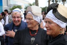 Λαϊκές ομάδες χορού Τουρκία Κωνσταντινούπολη